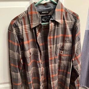 Men’s Carhartt Rugged Flex Work Shirt